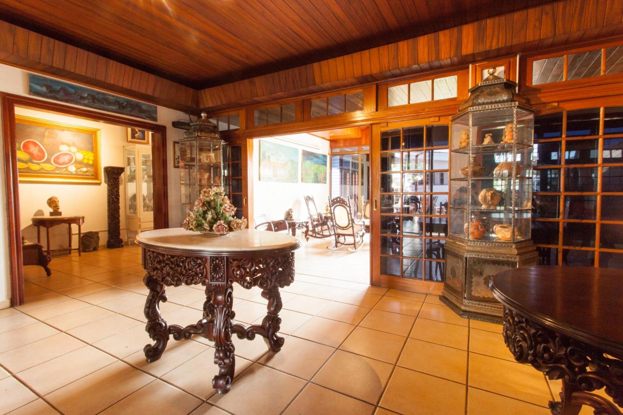 La Posada Del Arcangel Манагуа Екстер'єр фото
