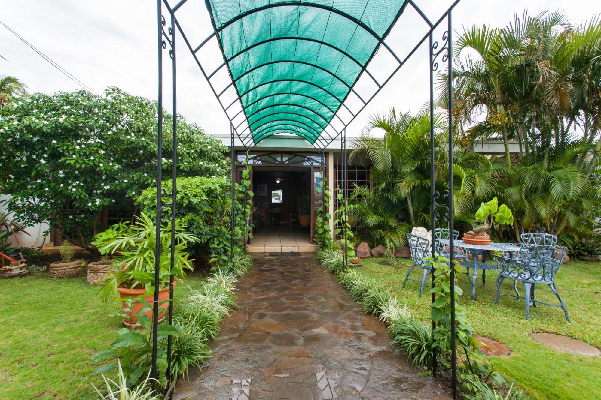 La Posada Del Arcangel Манагуа Екстер'єр фото